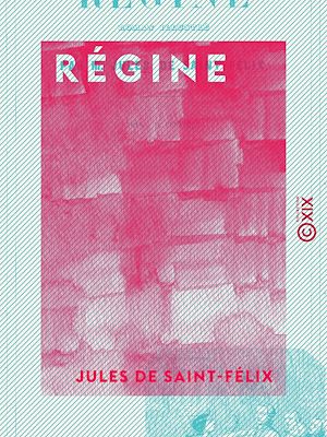 Téléchargez le livre :  Régine
