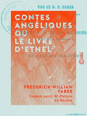 Téléchargez le livre :  Contes angéliques ou le Livre d'Ethel