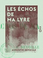 Télécharger le livre :  Les Échos de ma lyre