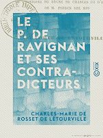 Télécharger le livre :  Le P. de Ravignan et ses contradicteurs - Ou Examen impartial de l'histoire du règne de Charles III d'Espagne de M. Ferrer del Rio