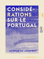 Télécharger le livre :  Considérations sur le Portugal