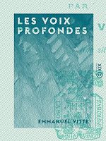 Download this eBook Les Voix profondes