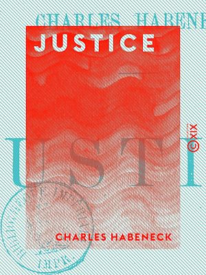Téléchargez le livre :  Justice