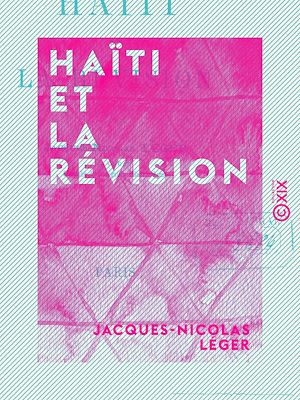 Téléchargez le livre :  Haïti et la révision