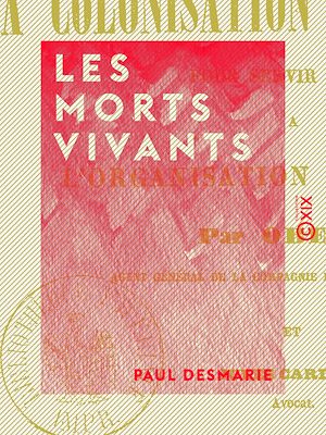 Téléchargez le livre :  Les Morts vivants