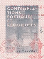 Télécharger le livre :  Contemplations poétiques et religieuses