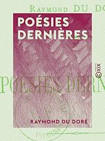 Télécharger le livre :  Poésies dernières