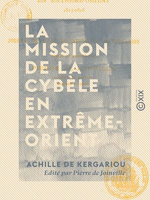 Téléchargez le livre :  La Mission de la Cybèle en Extrême-Orient - 1817-1818