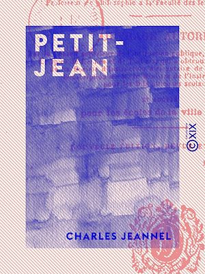 Téléchargez le livre :  Petit-Jean