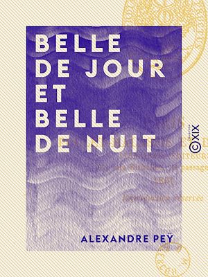 Téléchargez le livre :  Belle de jour et Belle de nuit - Imité de l'allemand