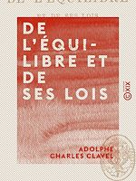 Télécharger le livre :  De l'équilibre et de ses lois - Statique sociale