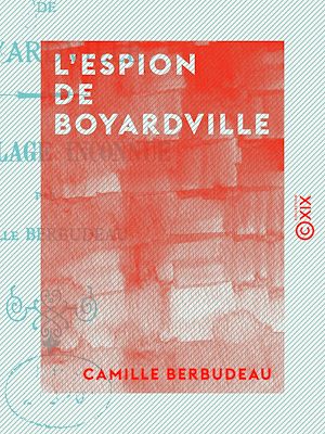 Téléchargez le livre :  L'Espion de Boyardville - Une plage inconnue