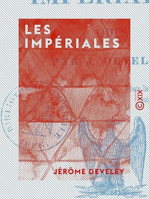 Téléchargez le livre :  Les Impériales - Odes