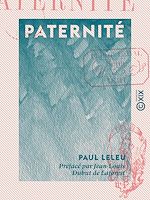 Télécharger le livre :  Paternité
