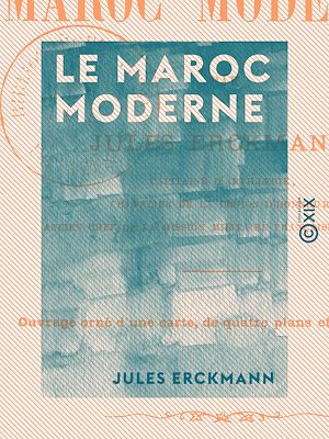 Téléchargez le livre :  Le Maroc moderne