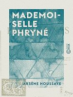 Télécharger le livre :  Mademoiselle Phryné - Les Parisiennes