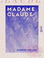 Télécharger le livre :  Madame Claude