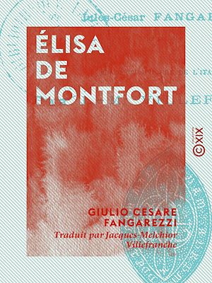 Téléchargez le livre :  Élisa de Montfort