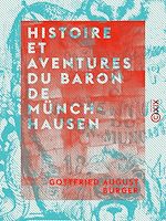 Télécharger le livre :  Histoire et aventures du Baron de Münchhausen