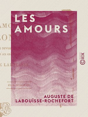 Téléchargez le livre :  Les Amours - À Éléonore