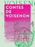 Télécharger le livre :  Contes de Voisenon - Tant mieux pour elle - Le Sultan Misapouf - La Navette d'amour