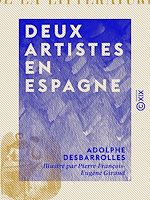 Télécharger le livre :  Deux artistes en Espagne
