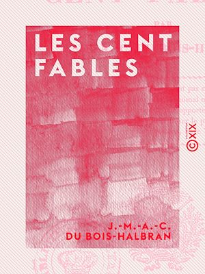 Téléchargez le livre :  Les Cent fables