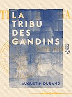 Télécharger le livre :  La Tribu des Gandins - Esquisse