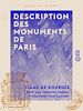 Télécharger le livre :  Description des monuments de Paris