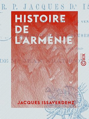 Téléchargez le livre :  Histoire de l'Arménie