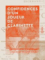 Télécharger le livre :  Confidences d'un joueur de clarinette