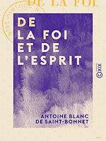 Télécharger le livre :  De la foi et de l'esprit