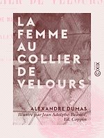 Télécharger le livre :  La Femme au collier de velours