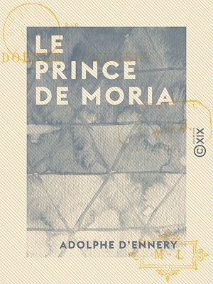 Téléchargez le livre :  Le Prince de Moria