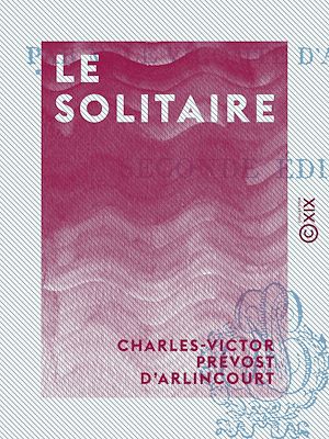 Téléchargez le livre :  Le Solitaire