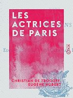 Télécharger le livre :  Les Actrices de Paris - Quatrains