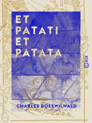 Téléchargez le livre :  Et patati et patata