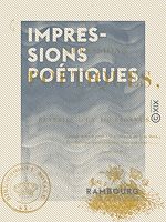 Télécharger le livre :  Impressions poétiques - Ou Rêveries d'un Bourbonnais
