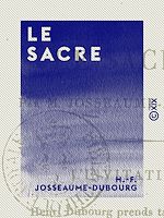Télécharger le livre :  Le Sacre