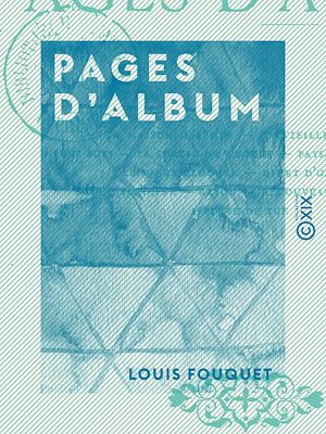 Téléchargez le livre :  Pages d'album