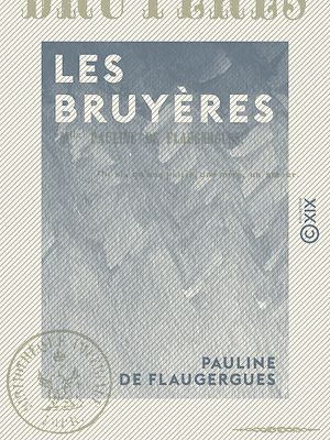 Téléchargez le livre :  Les Bruyères