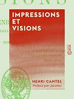 Télécharger le livre :  Impressions et Visions