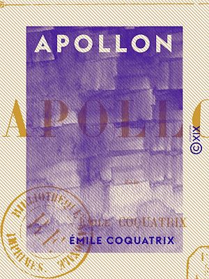 Téléchargez le livre :  Apollon