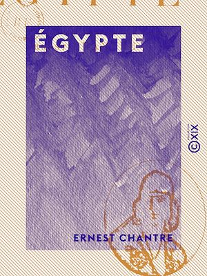 Téléchargez le livre :  Égypte - Recherches anthropologiques dans l'Afrique orientale