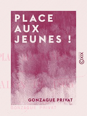 Téléchargez le livre :  Place aux jeunes ! - Causeries critiques sur le salon de 1865