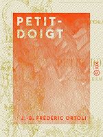 Télécharger le livre :  Petit-Doigt - Les extraordinaires aventures du rusé voleur