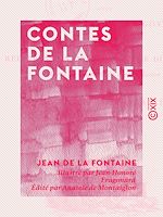 Télécharger le livre :  Contes de La Fontaine