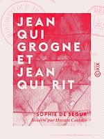 Télécharger le livre :  Jean qui grogne et Jean qui rit
