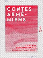 Télécharger le livre :  Contes arméniens