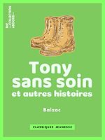 Télécharger le livre :  Tony sans soin